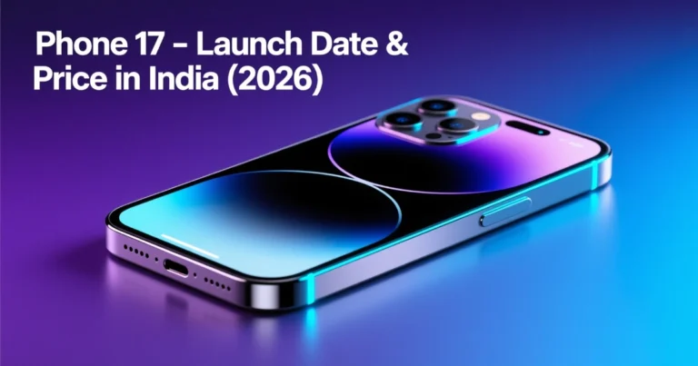 iPhone 17 concept image – launch date, features & price in 2026
